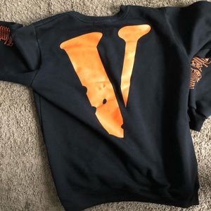 VLONE / OFF-WHITE COLLAB